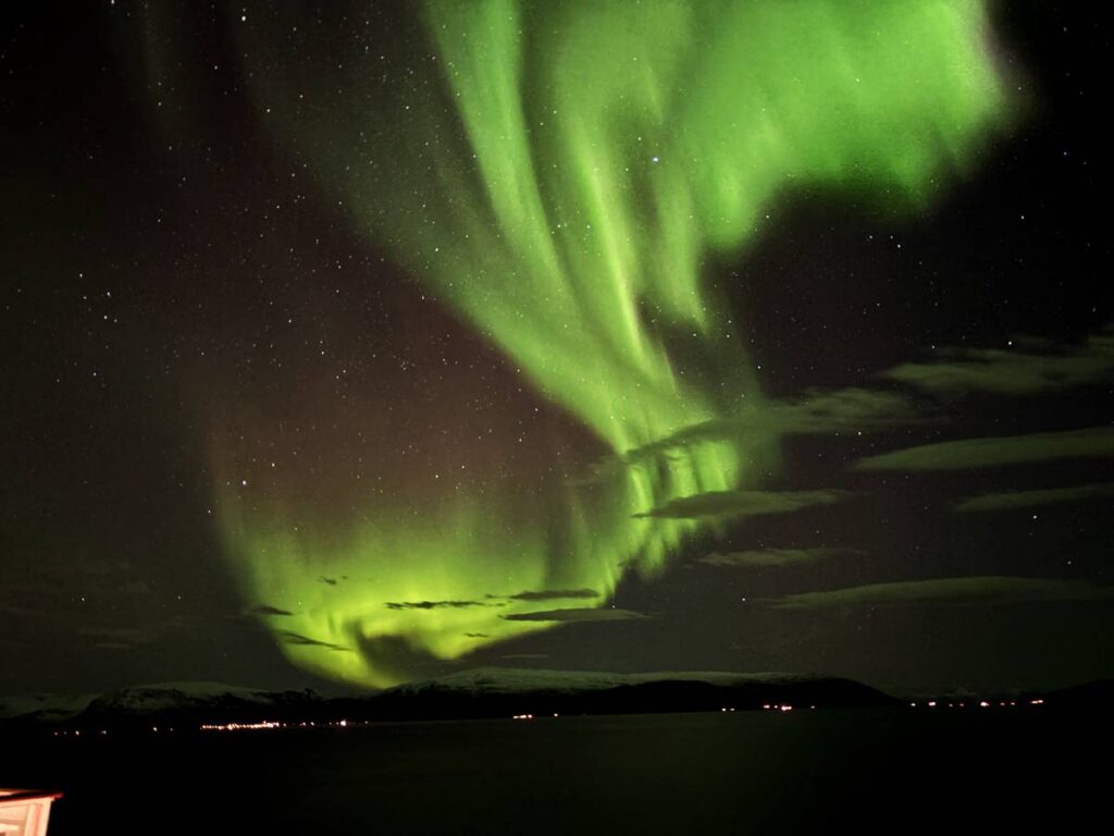 Faszination Nordlicht