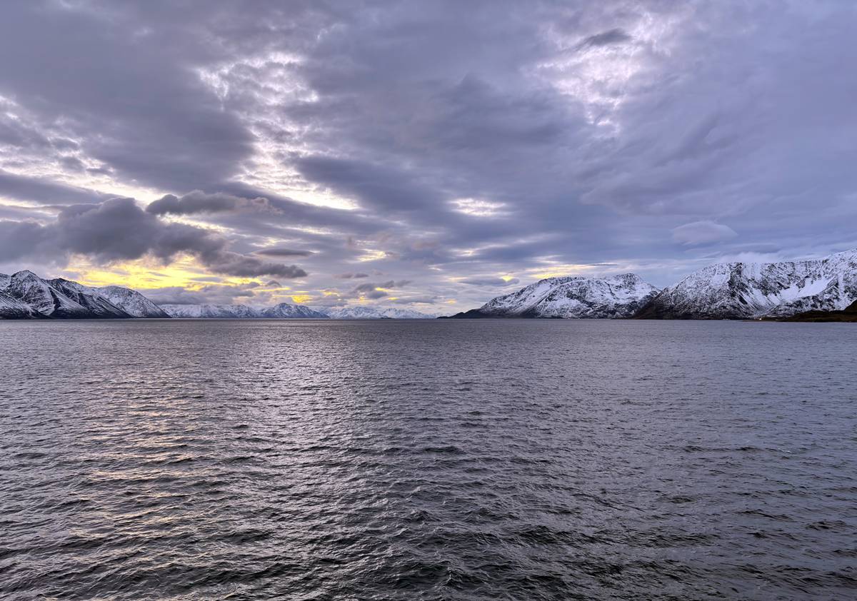Norwegens Küste – Zwischen Fjorden und Meer