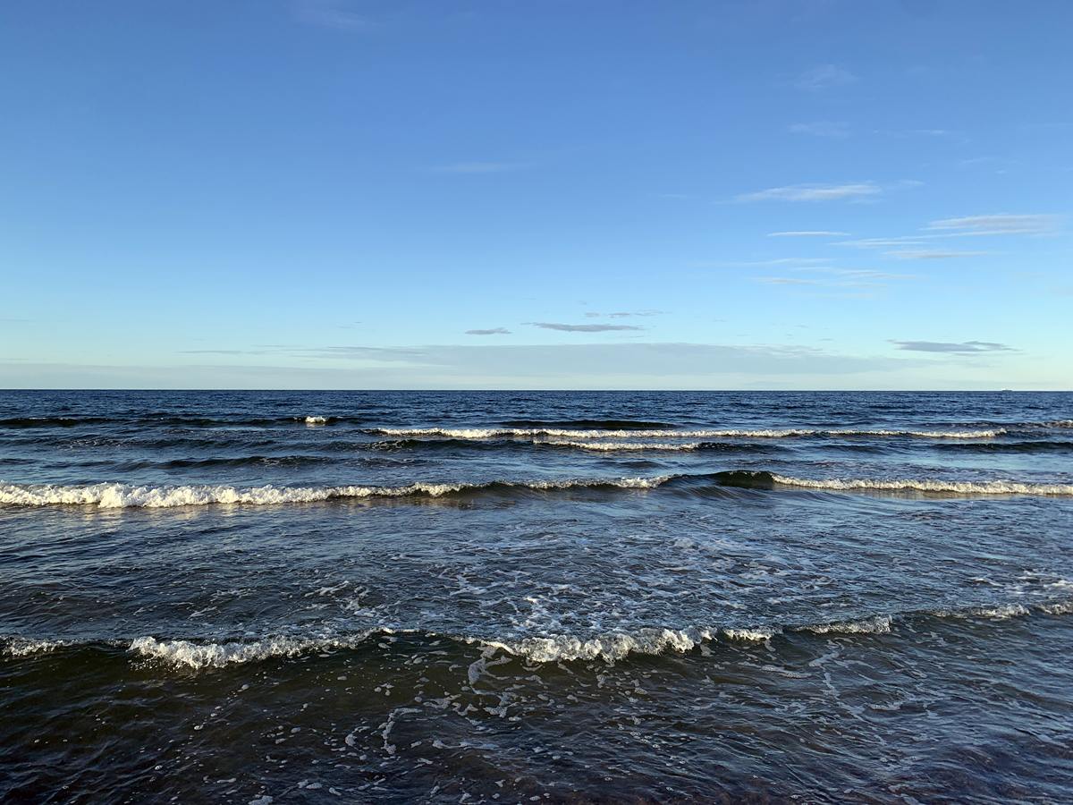 Binz im Mai – Tage am Ostseestrand