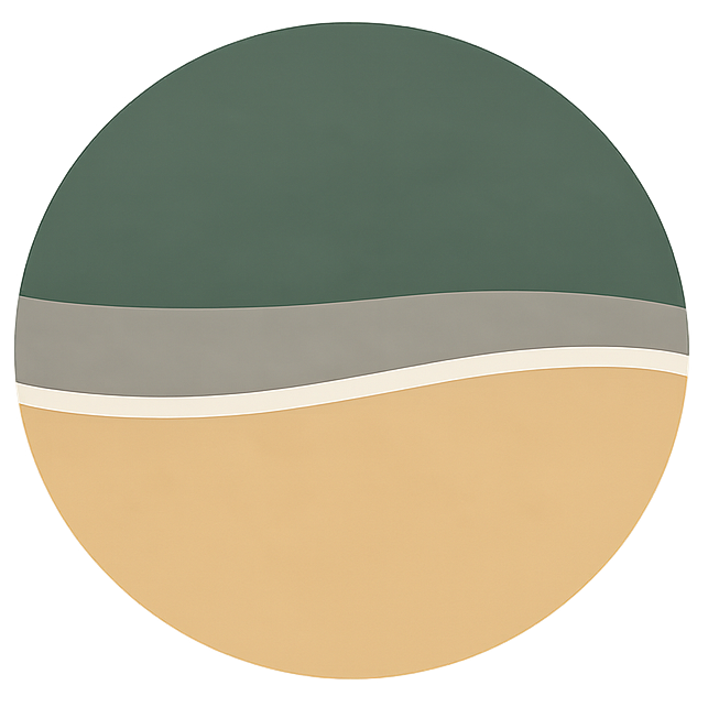 Waldlandmeer zwischen Alltag und Ausblick