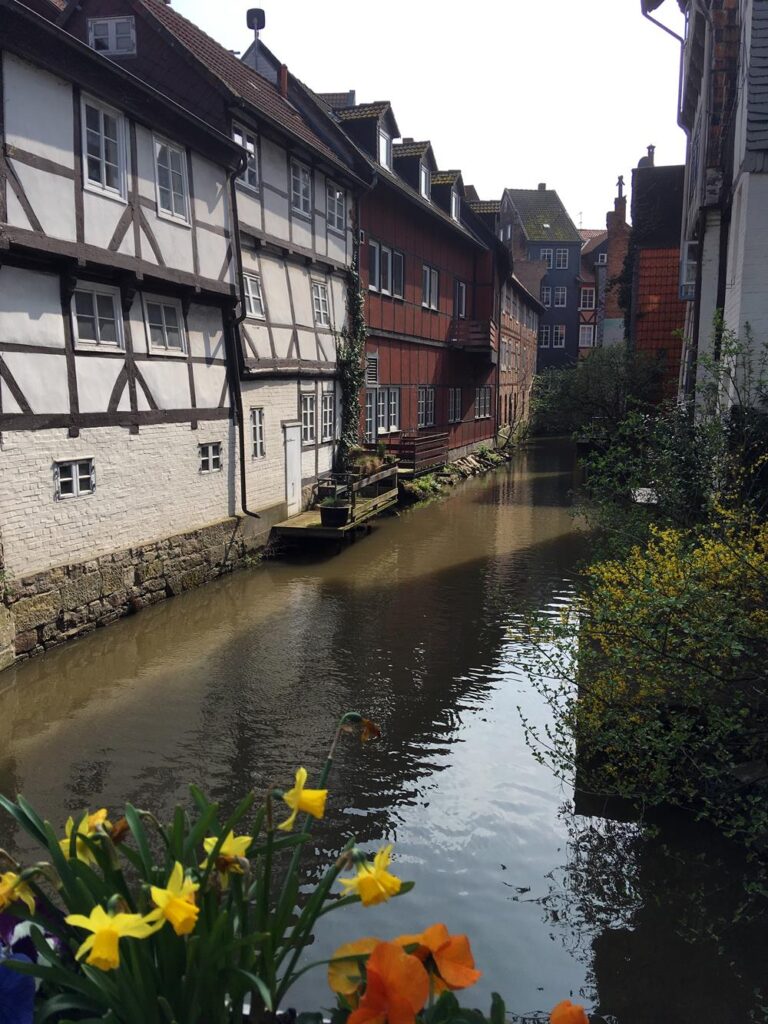 Wolfenbüttel Klein Venedig