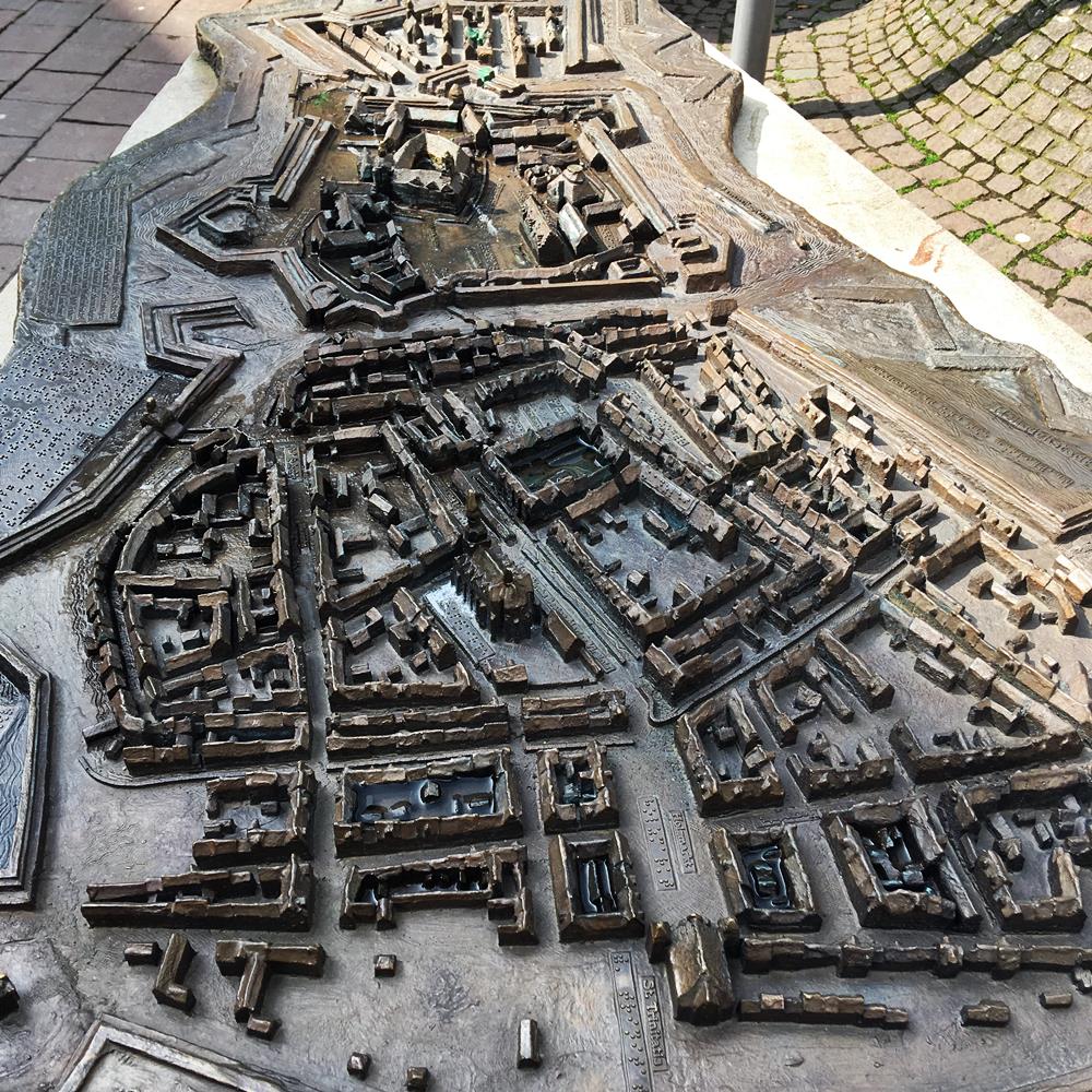 Fachwerk und das schmale Haus entdecken