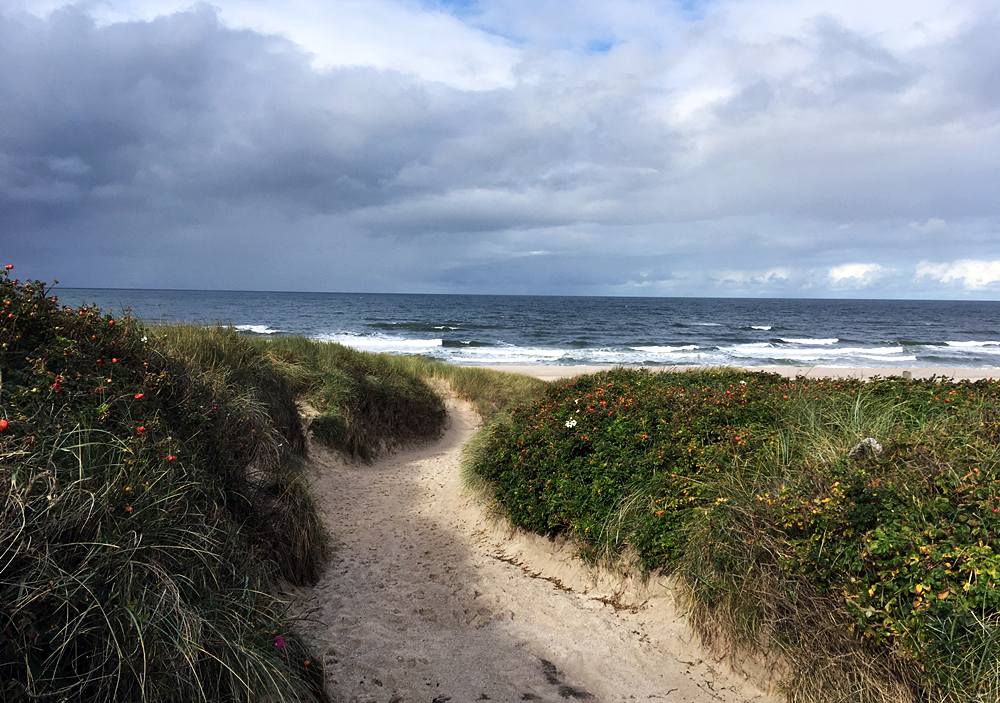 Die stille Kraft des Reisens